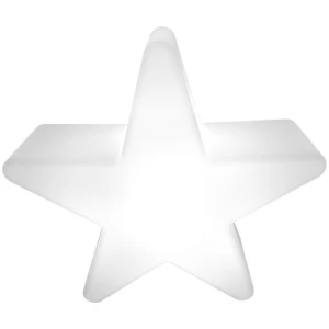 Lampa ogrodowa dekoracyjna gwiazda STAR XL LED RGBW 16 kolorów 120 cm ES-CR014 Step into Design