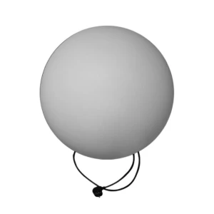 Lampa ogrodowa kula BALL S biała 35 cm ES-B035 Step into Design