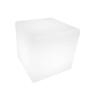 Lampa ogrodowa kostka CUBIC L LED RGBW 16 kolorów 43 cm ES-C4343 Step into Design