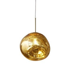 Lampa wisząca GLAM S złota 18 cm MP-1239-180 gold Step into Design