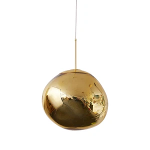 Lampa wisząca GLAM L złota 38 cm MP-1239-380 gold Step into Design