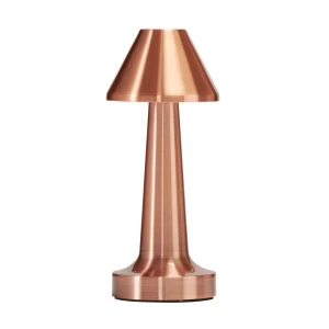 Lampa stołowa TAVOLO B LED dotykowa miedziana 22 cm ST-8127T/B COPPER Step into Design