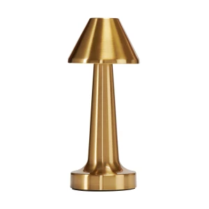 Lampa stołowa TAVOLO B LED dotykowa złota 22 cm ST-8127T/B GOLD Step into Design