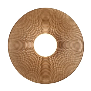 Lampa ścienna ILUSIONI beżowa 26 cm ST-F059 COFFEE Step into Design