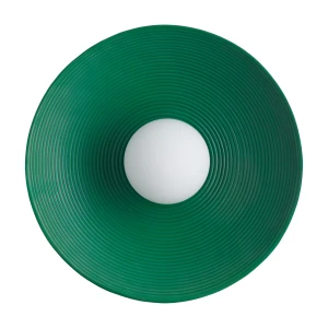 Lampa ścienna ILUSIONI zielona 26 cm ST-F059 GREEN Step into Design