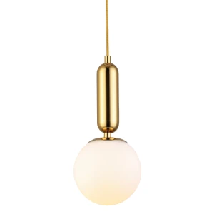 Lampa wisząca UNO złota połysk 20 cm  DP0017-20 Step into Design