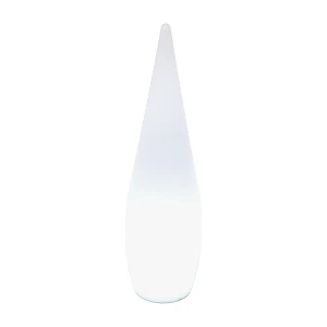 Lampa ogrodowa stojąca duszek GHOST LED RGBW 16 kolorów 80 cm ES-DC001 Step into Design