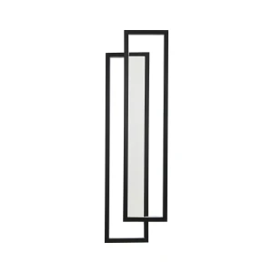 Lampa ścienna SYMMETRY-100 LED czarna 100 cm ST-MD1027S Step into Design
