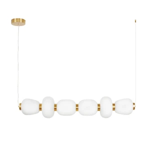 Lampa wisząca BRILLA-6, 125 cm, złota ST-CP241210-6L GOLD Step into Design