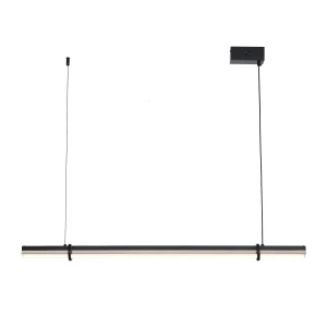 Lampa wisząca LOVELY LED czarna 100 cm ST-DN1620-100 BLACK Step into Design