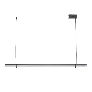 Lampa wisząca LOVELY LED czarna 120 cm ST-DN1620-120 BLACK Step into Design