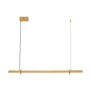Lampa wisząca LOVELY LED złota 100 cm ST-DN1620-100 GOLD Step into Design
