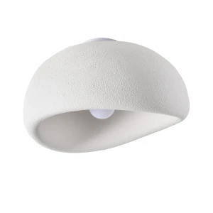 Plafon sufitowy STONE 40 cm - biały DN426-40C Step into Design