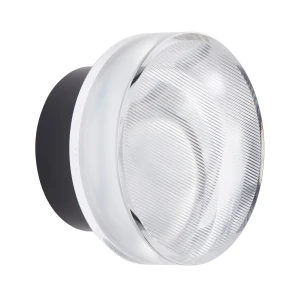 Lampa ścienna CARMELLO 13,5 cm, czarna ST-DL-8535 black Step into Design