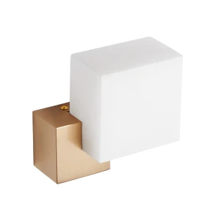 Lampa ścienna CUBO LED złota 18 cm ST-DL-8537 gold Step into Design