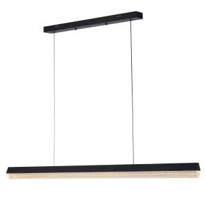 Lampa wisząca ANABELLA LED 120 cm, czarna ST-8501 black Step into Design