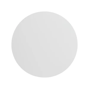 Lampa ścienna NYX 20 cm - LED okrągła, metalowa, biała ST-8293W/20 white Step into Design