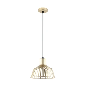 A8078-GLD DOLIA LAMPA WISZĄCA ZŁOTA/GOLD Zuma Line