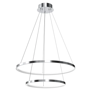 Lampa wisząca HOOP CHROME 51W LED ML1550 Milagro