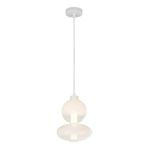Lampa wisząca DAPHNE WHITE 12W ML0862 Milagro