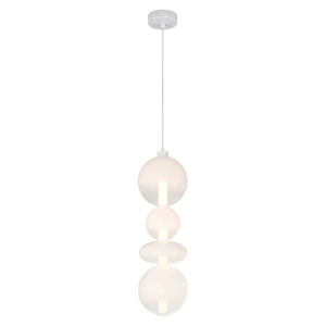 Lampa wisząca DAPHNE WHITE 36W ML0863 Milagro
