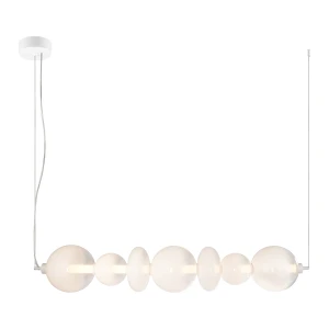 Lampa wisząca DAPHNE WHITE 40W ML0864 Milagro