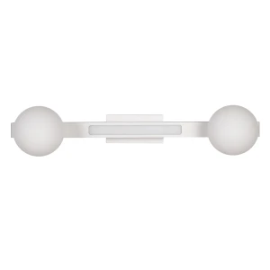 Lampa Sufitowa Magnet 13W+2xG9 3000/4000K Biały ML1137 Milagro