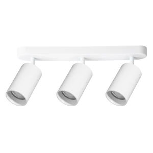 Spotlight Pipe 3xGU10 Biały ML1163 Milagro