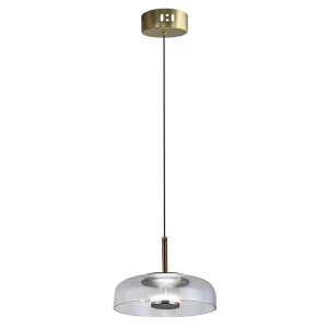 Lampa wisząca VETRO CLEAR 6W ML1044 Milagro