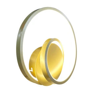 Kinkiet Lucero Złoty 13W LED ML1050 Milagro