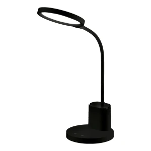 Lampka biurkowa Scuola Czarny 5W LED ML1015 Milagro