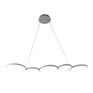 Lampa wisząca Olympia Biały 50W LED ML1176 Milagro