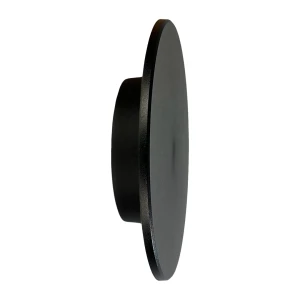 Kinkiet Disk 9W 3CCT IP65 Czarny ML1285 Milagro