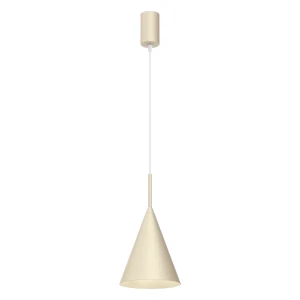 Lampa wisząca CAPITAL CREAMY Ø17cm 1xGX53 MLP1559 Milagro