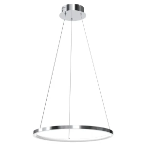 Lampa wisząca HOOP CHROME 27W LED ML1549 Milagro