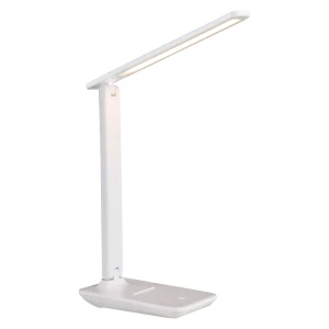 Lampka biurkowa Post Biały 5W LED ML1631 Milagro