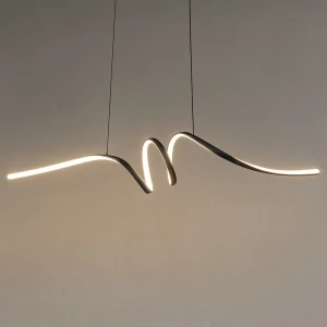 Lampa wisząca LOOP 28W LED 4000K ML1577 Milagro
