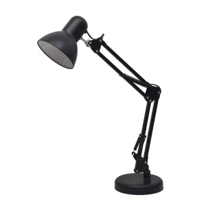 Lampka biurkowa Nexa Czarny 1xE27 ML1638 Milagro