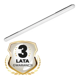 Oprawa Hermetyczna Led Gin BLACK 36W 120cm 3600lm 4000K IP65 EKH1736 Milagro