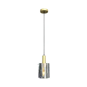 Lampa wisząca Arcadia Gold 1xE27 ML1816 Milagro