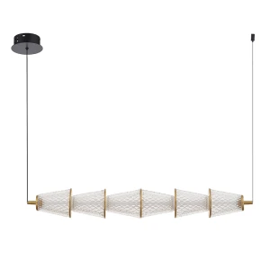 Lampa wisząca SANSA 11W LED ML1821 Milagro