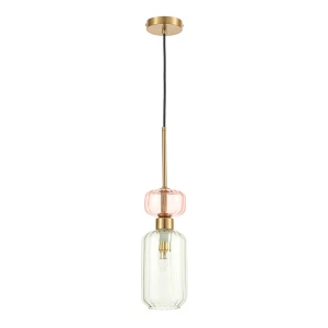 Lampa wisząca MOLLY GREEN 1xE14 ML1824 Milagro