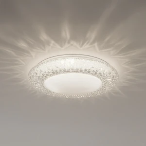 Plafon ROX 34W LED Ø480 ML2053 Milagro