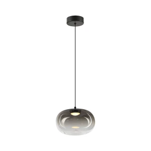 Lampa wisząca VASO 1 SMOKED 4W ML1397 Milagro
