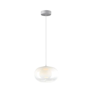 Lampa wisząca Vaso 1 Biały 4W ML1398 Milagro