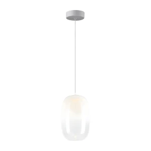 Lampa wisząca Vaso 3 Biały 4W ML1404 Milagro