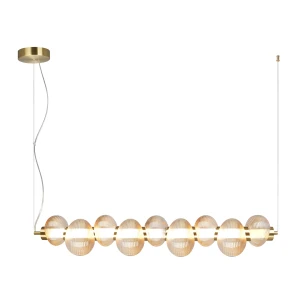 Lampa wisząca BOLLA GOLD 32W LED ML1426 Milagro