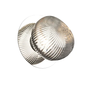 Kinkiet / lampa sufitowa BOLLA SMOKED 3W LED ML1431 Milagro