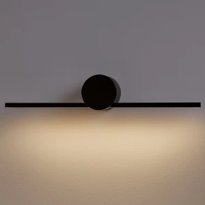 Kinkiet Artist Czarny 6W LED 40cm ML2043 Milagro