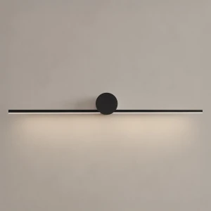 Kinkiet Artist Czarny 9W LED 60cm ML2044 Milagro
